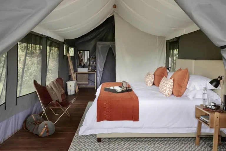 Ngorongoro Camp and Lodge
