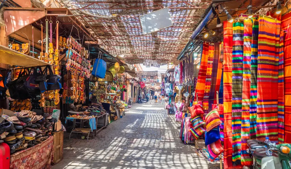 marrakech-market